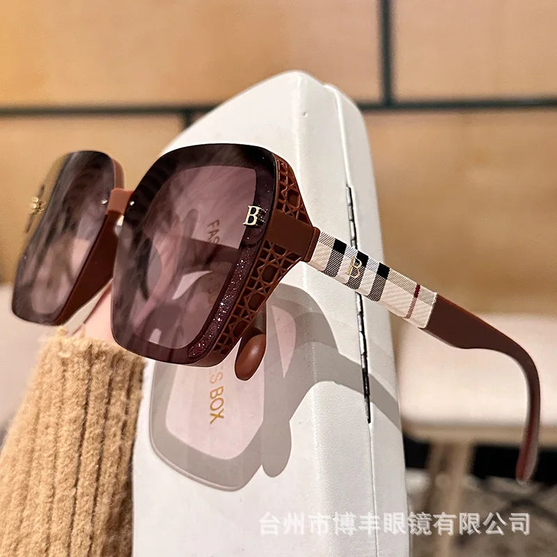 Polarized Luxury Sungasses UV400