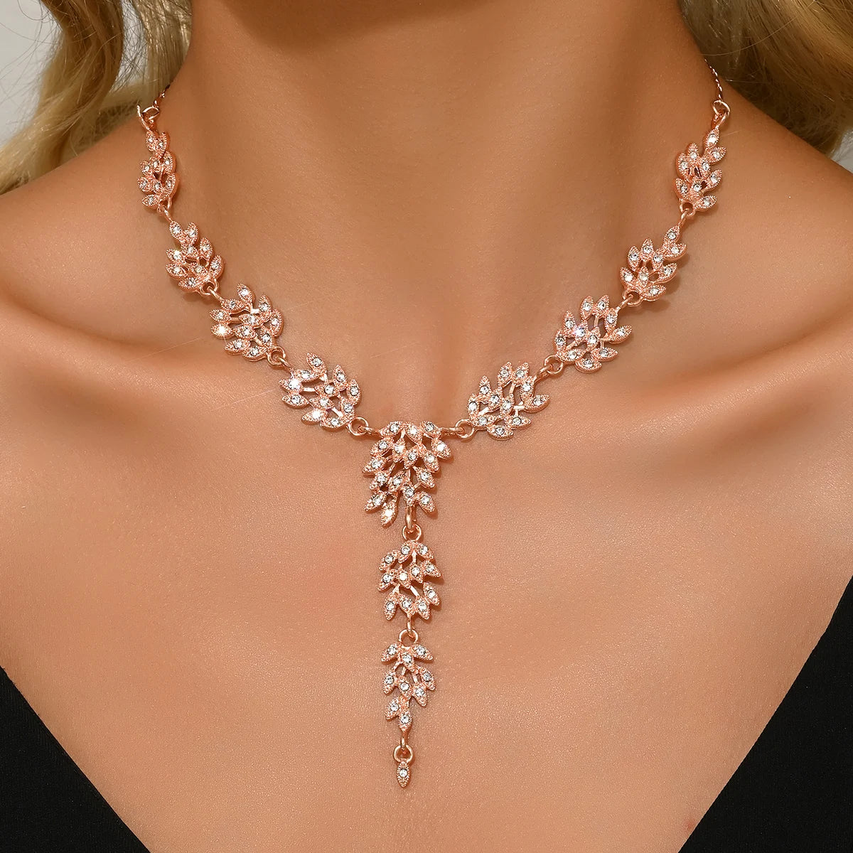 Trendy Geometric Designer Necklace