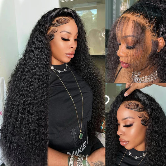 13X4 Front Human Hair
