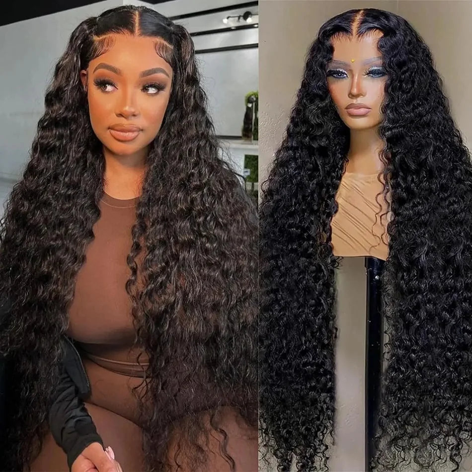 Brazilian13x6 Hd lace | 40 inch lace front
