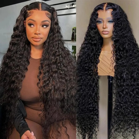 Brazilian13x6 Hd lace | 40 inch lace front