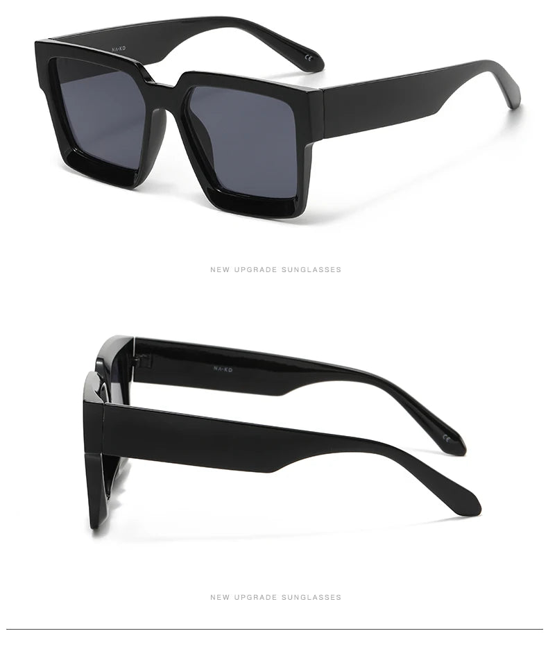 Square Unisex Shades UV400
