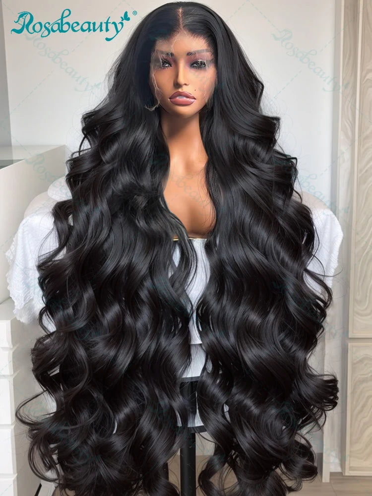 13x4 Body Wave  | 5x5 Glueless Closure Wig