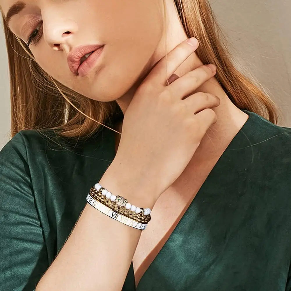 Charm Gold Fashion Jewelry