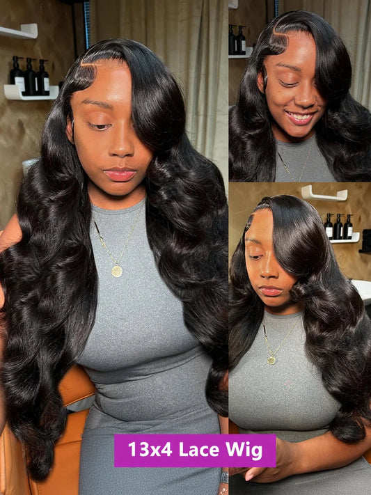 5x5 Water Wave Lace Closure