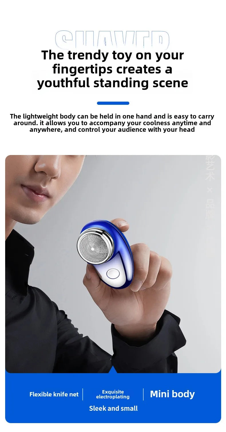 Mini Shaver Waterproof