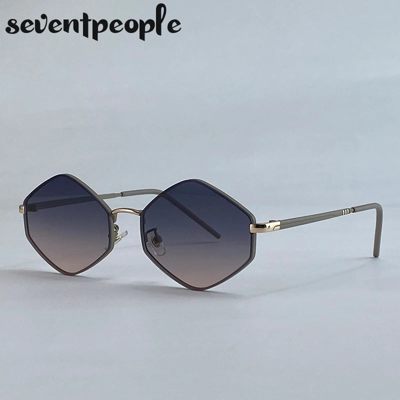 Luxury Classic Trendy Shades - UV400