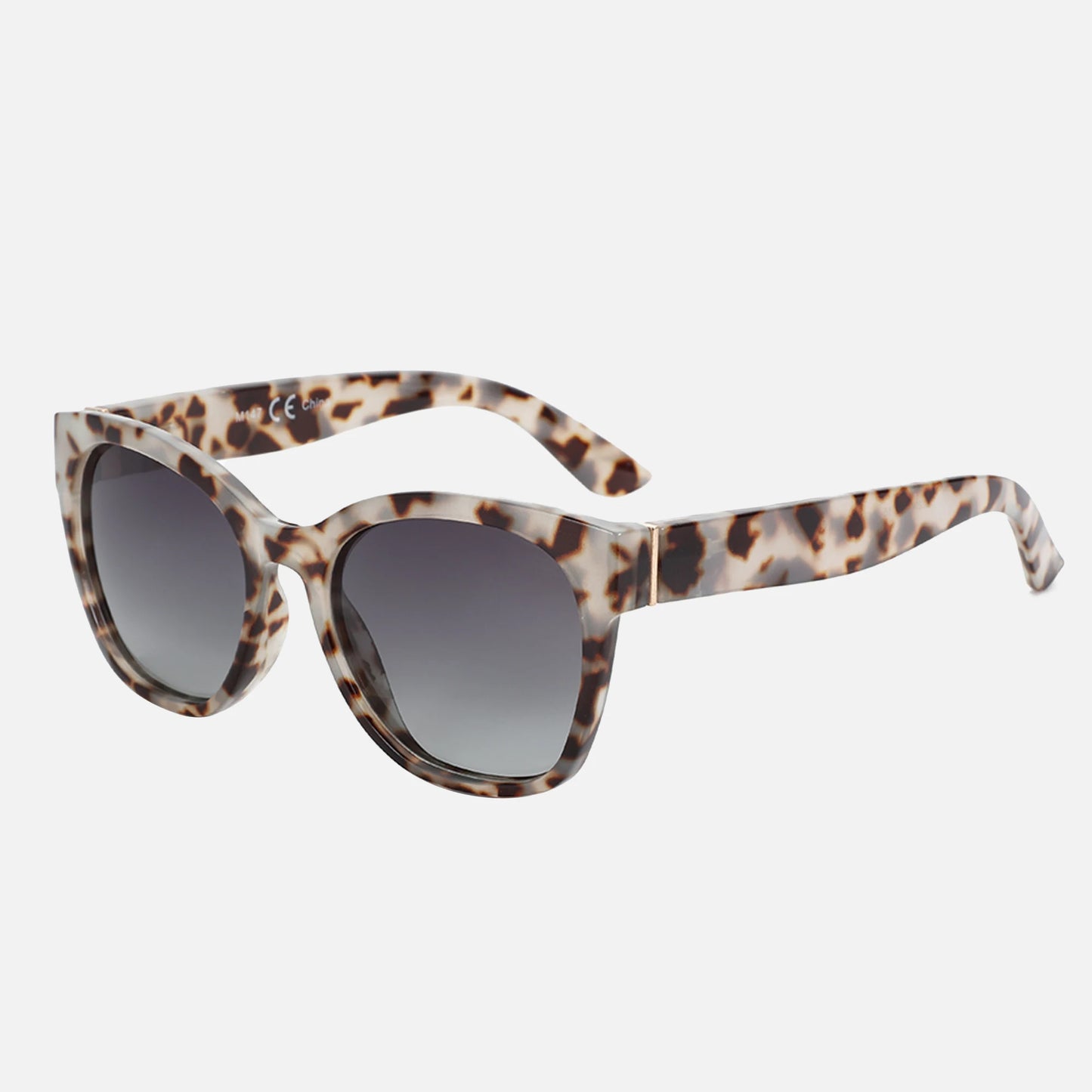 Polarized UV400 Cat Eye Sunglasses