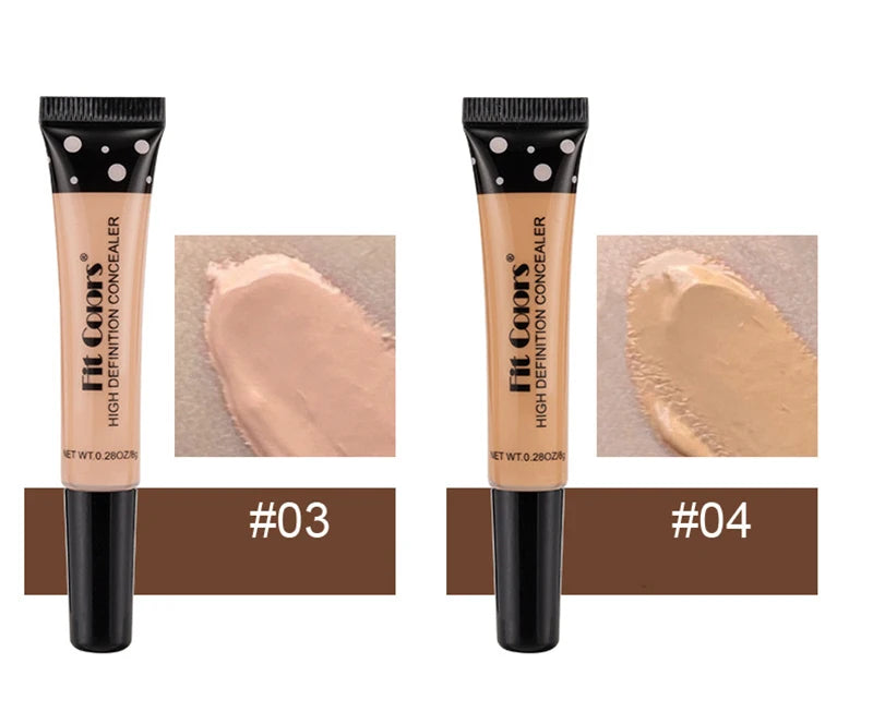 Nude Makeup Facial Foundation Waterproof