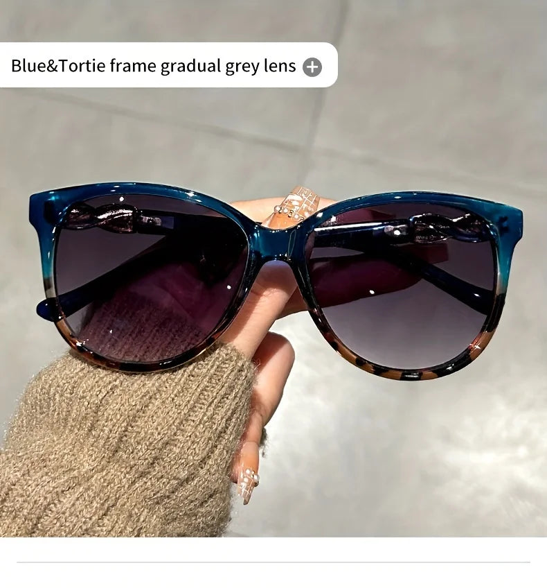 Cat Eye Butterfly Sunglasses