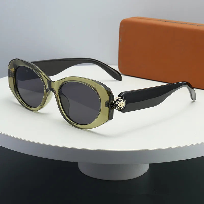 Cat Eye Travel Shades UV400