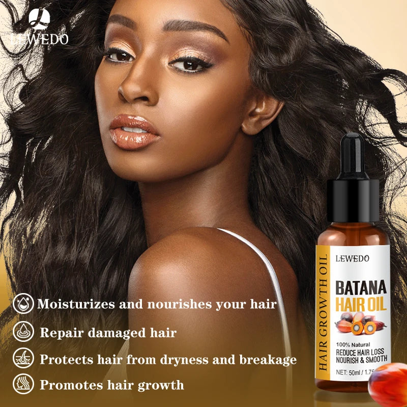 Naturals Batana Oil  For Fast Hair Growth| Shiny Hair| Anti Hair Loss