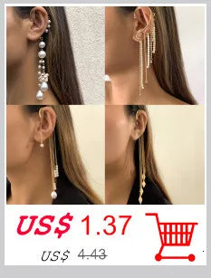 Cuban Vintage Chunky Jewelry