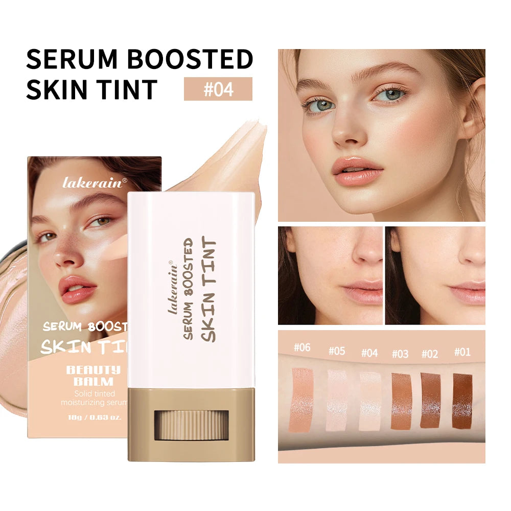 Foundation Stick  Serum Boosted