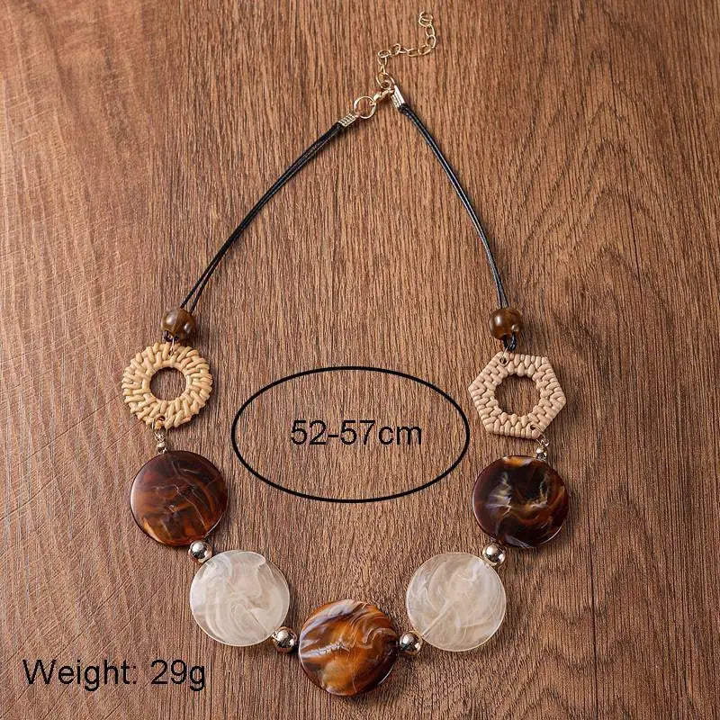 Vintage Handmade Necklaces