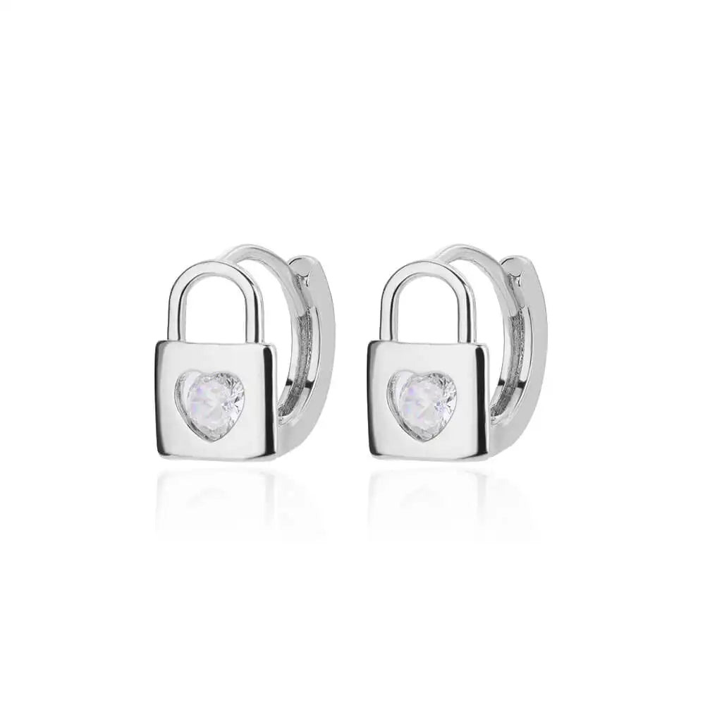 Trendy Cubic Zirconia Earrings