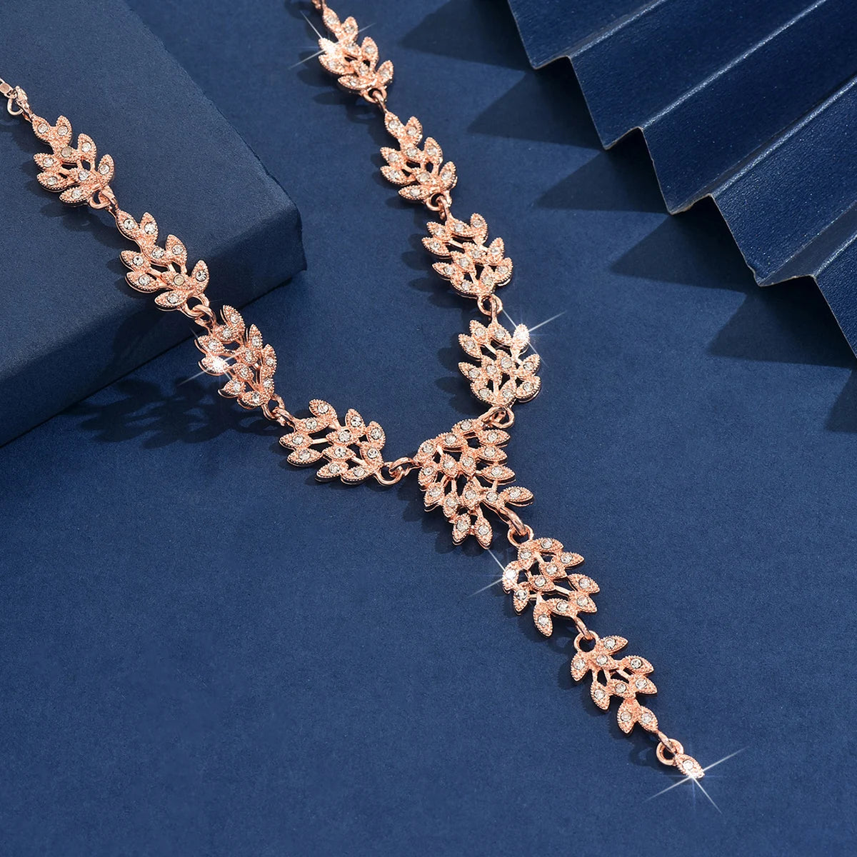 Trendy Geometric Designer Necklace
