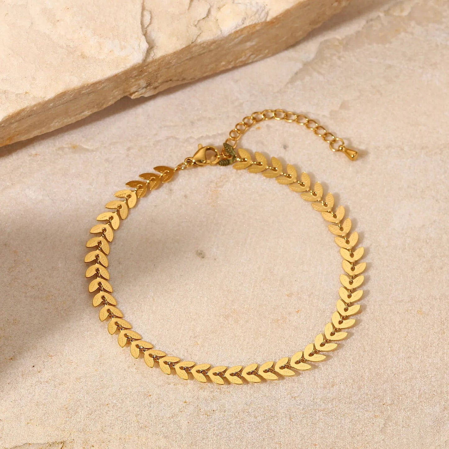 Bohemian Style 18K Gold Plated