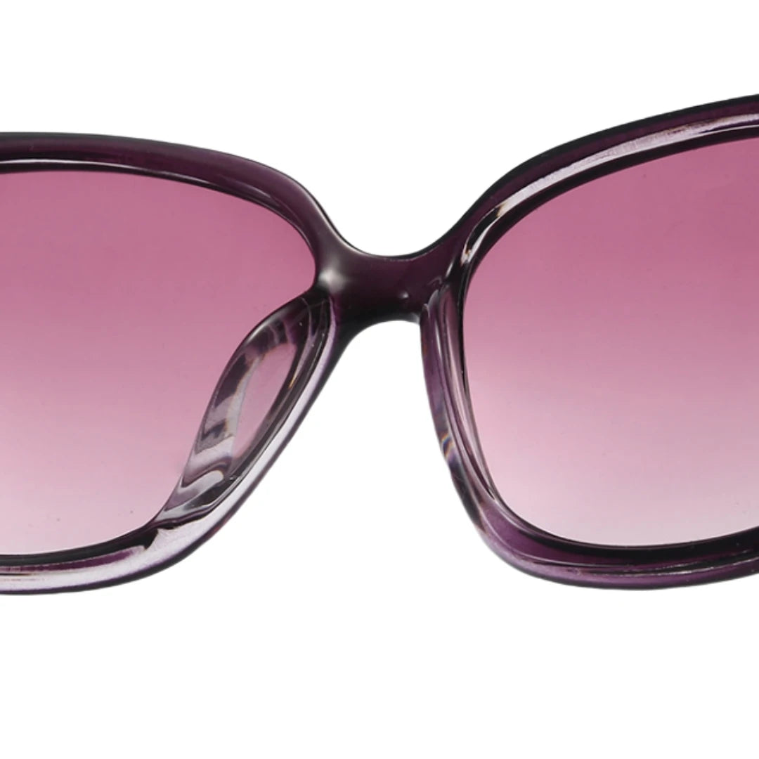 High Sense and Diamond-encrusted Sunglasses