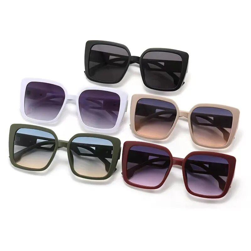 Luxury Eyewear UV400