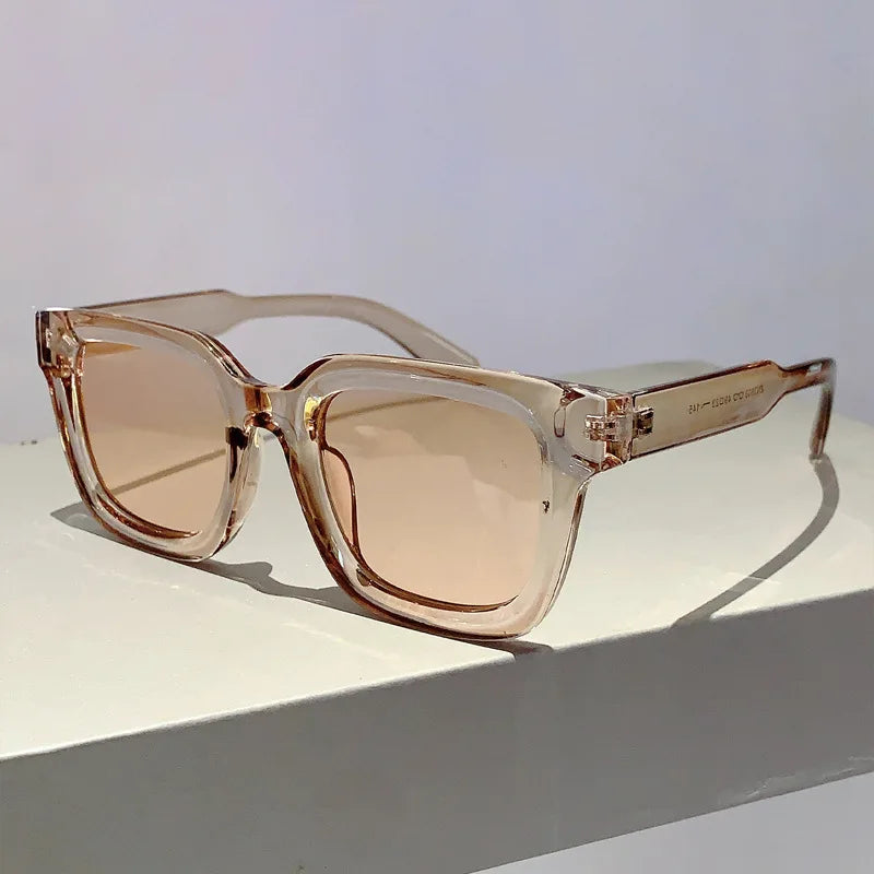 Luxury Square Olive Green Shades