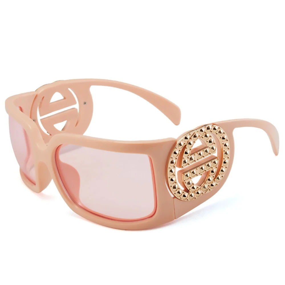 Luxury Anti-reflective Retro Eyewear