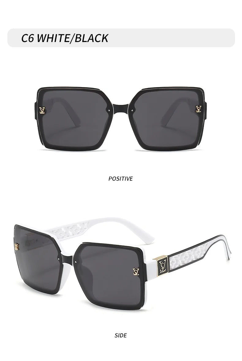 Classic Fashion Luxury Glamour