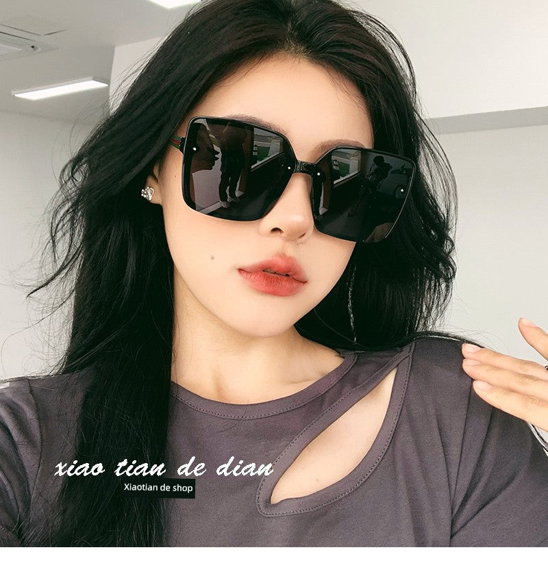 Round Face Polarized Sunglasses