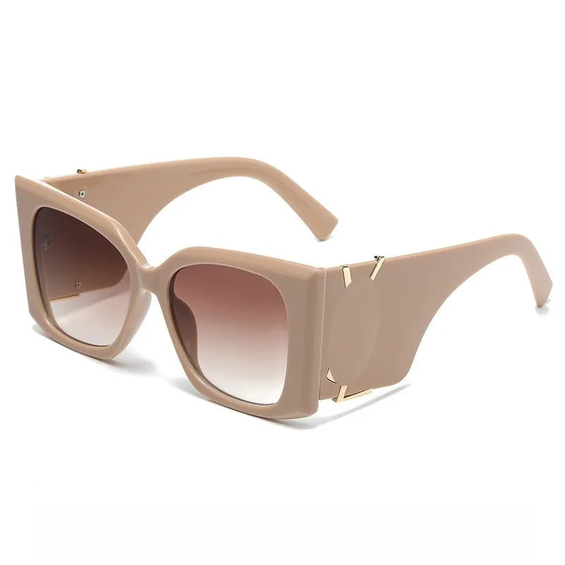 Butterfly Cat's Eye Glasses