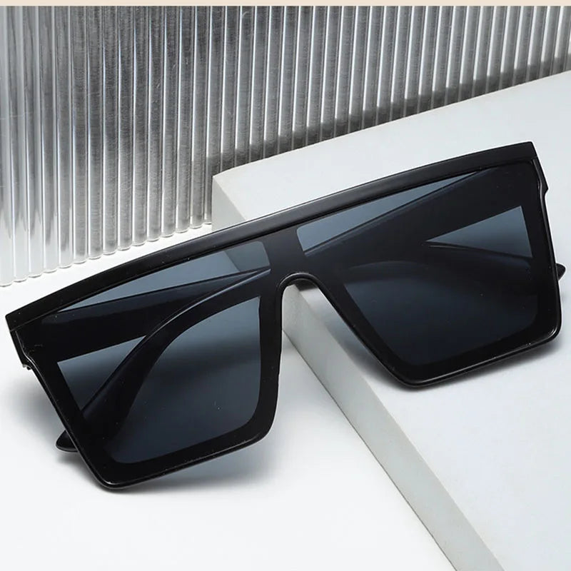 UV400 Square Sunglasses Eyewear