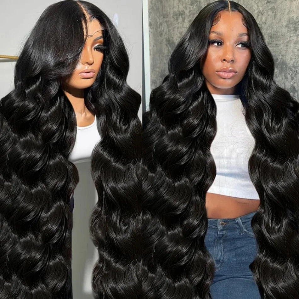 Brazilian 30 Inch Body Wave | 13x6 Hd Lace Frontal Wig