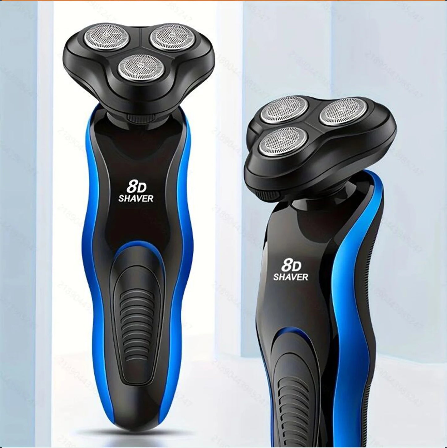 4 washable rechargeable  Multifunctional four-in-one electric shaver