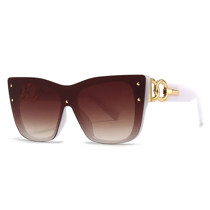 Cat Eye Driving Shades UV400