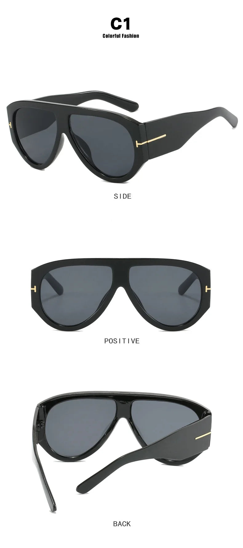 Pilot Luxury Punk V400 Shades