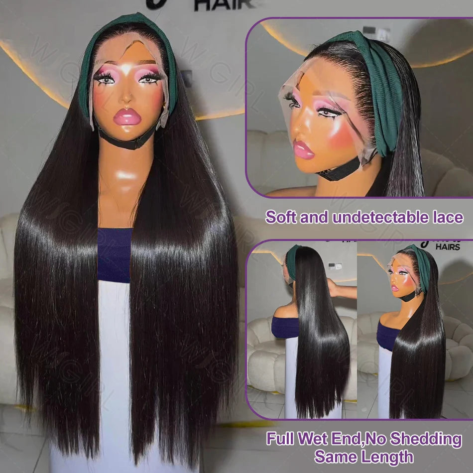13x6 Lace Frontal | 13x4 Lace Front Human Hair