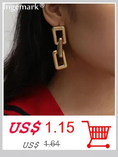 Cuban Vintage Chunky Jewelry