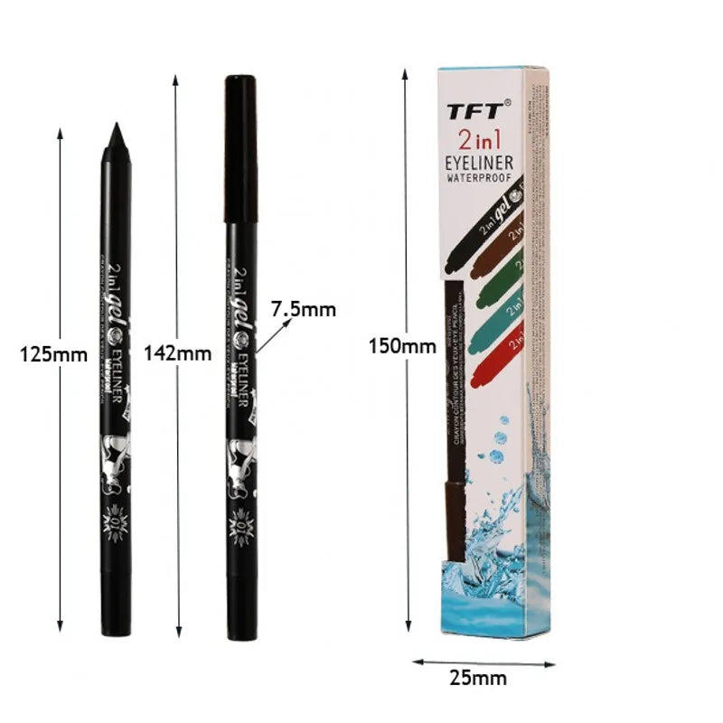 Long Lasting Waterproof Eye Liner