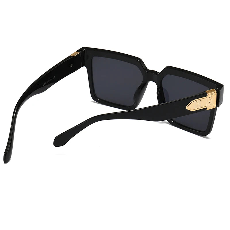 Luxury Square Thick Frame - UV400 Sunglasses