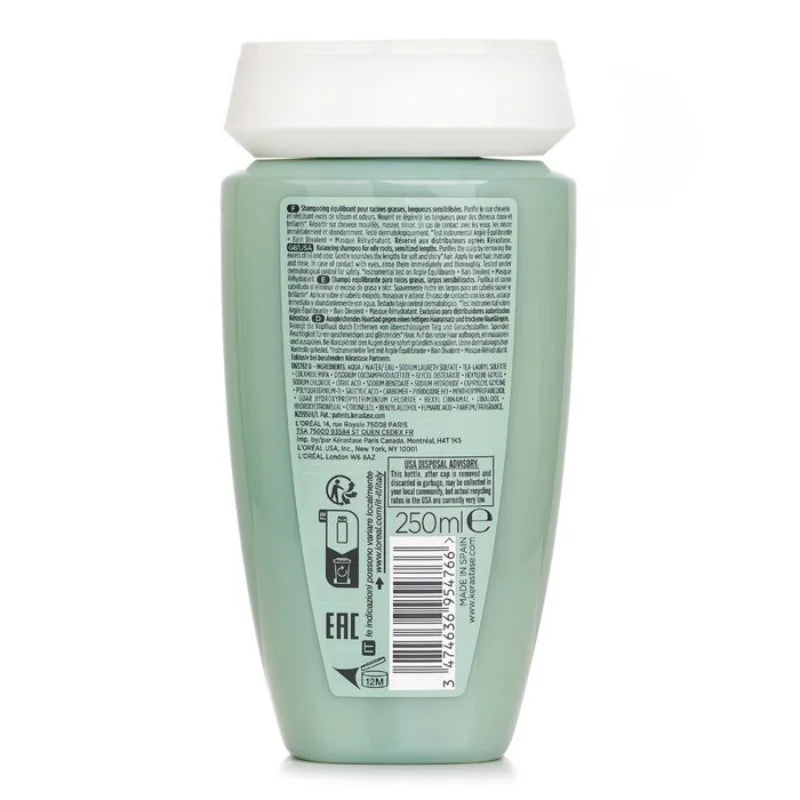 Balancing Shampoo (Oily Roots, Sensitised Lengths)