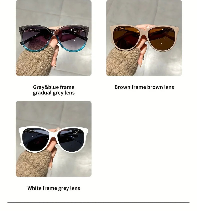Cat Eye Butterfly Sunglasses