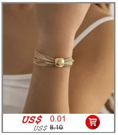 Cuban Vintage Chunky Jewelry