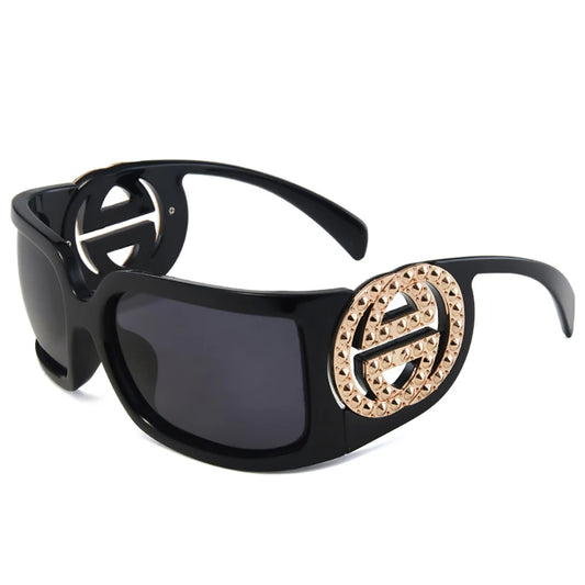 Luxury Anti-reflective Retro Eyewear