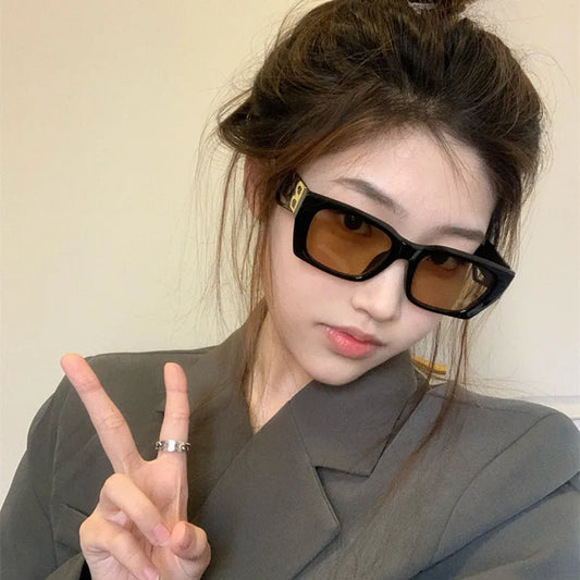 Cat's Eye UV400 Outdoor Glasses
