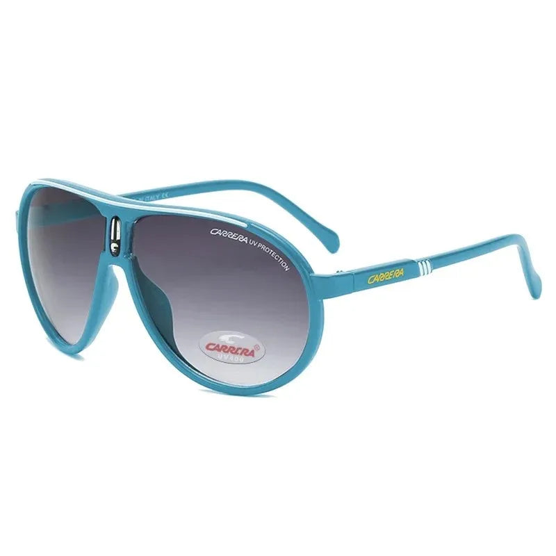 Retro Sunglasses Outdoor Sports Ultralight Glasses UV400