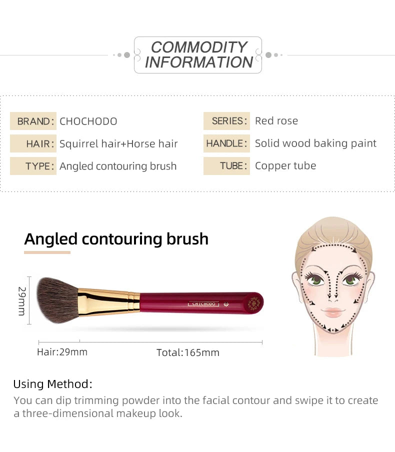 Luxury Contour Brush High Quality