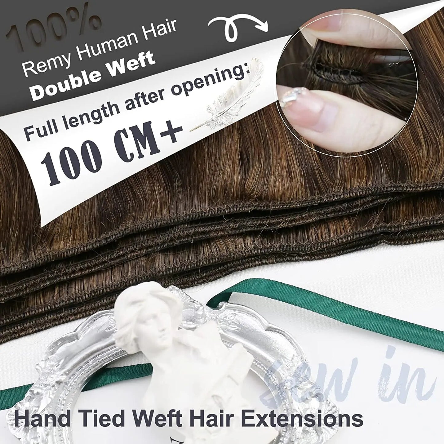 Brazilian Remy Hair Weaves