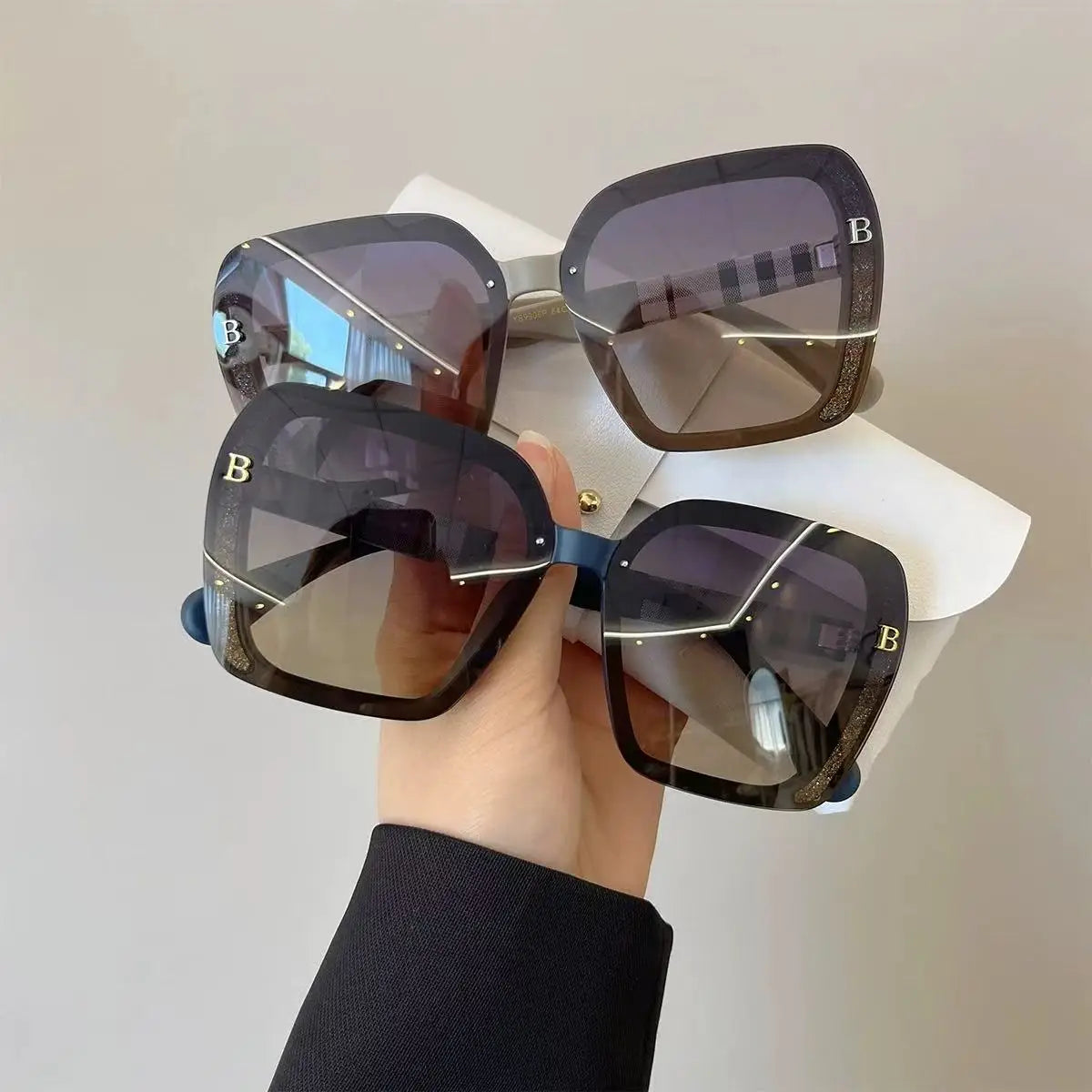 Polarized Luxury Sungasses UV400