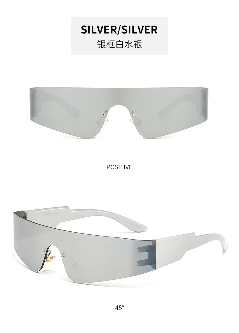 Cat Eye Trendy Eyewear UV400