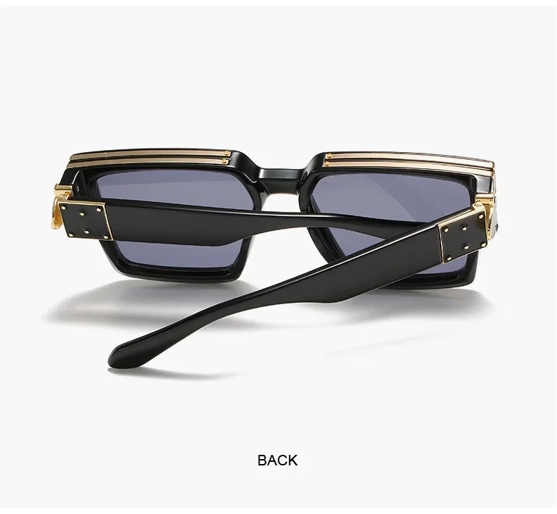 Classic Driving Square UV400 Eyewear