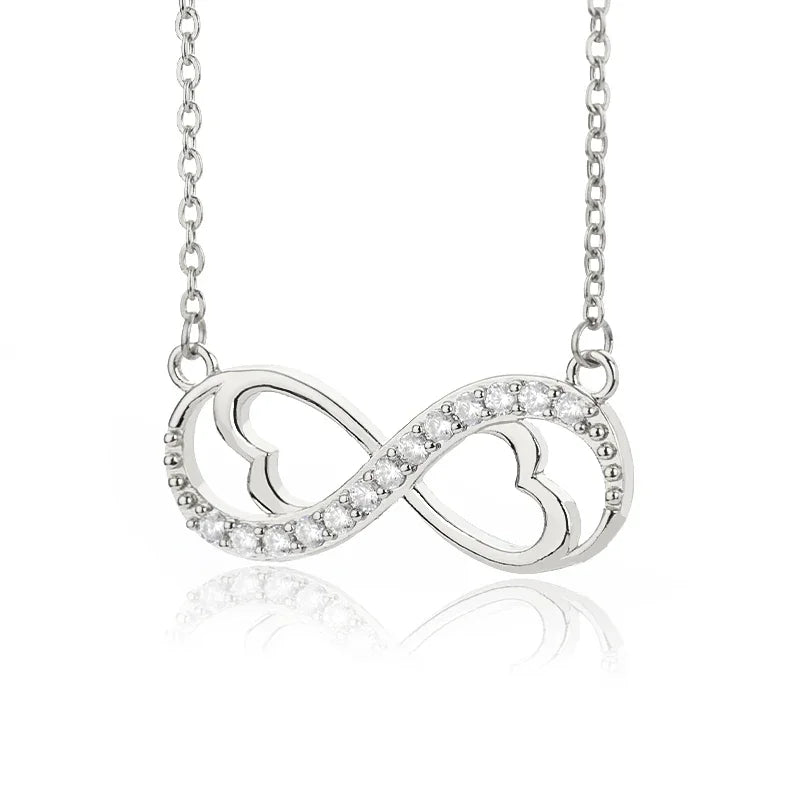 Love Heart Pendant Necklaces
